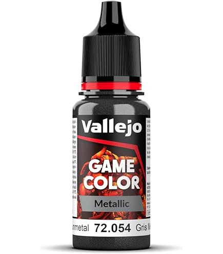 Amazon | ファレホ 新ゲームカラー 全80色セット Vallejo Game Color